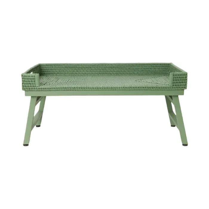 CASA Rattan Serving Tray