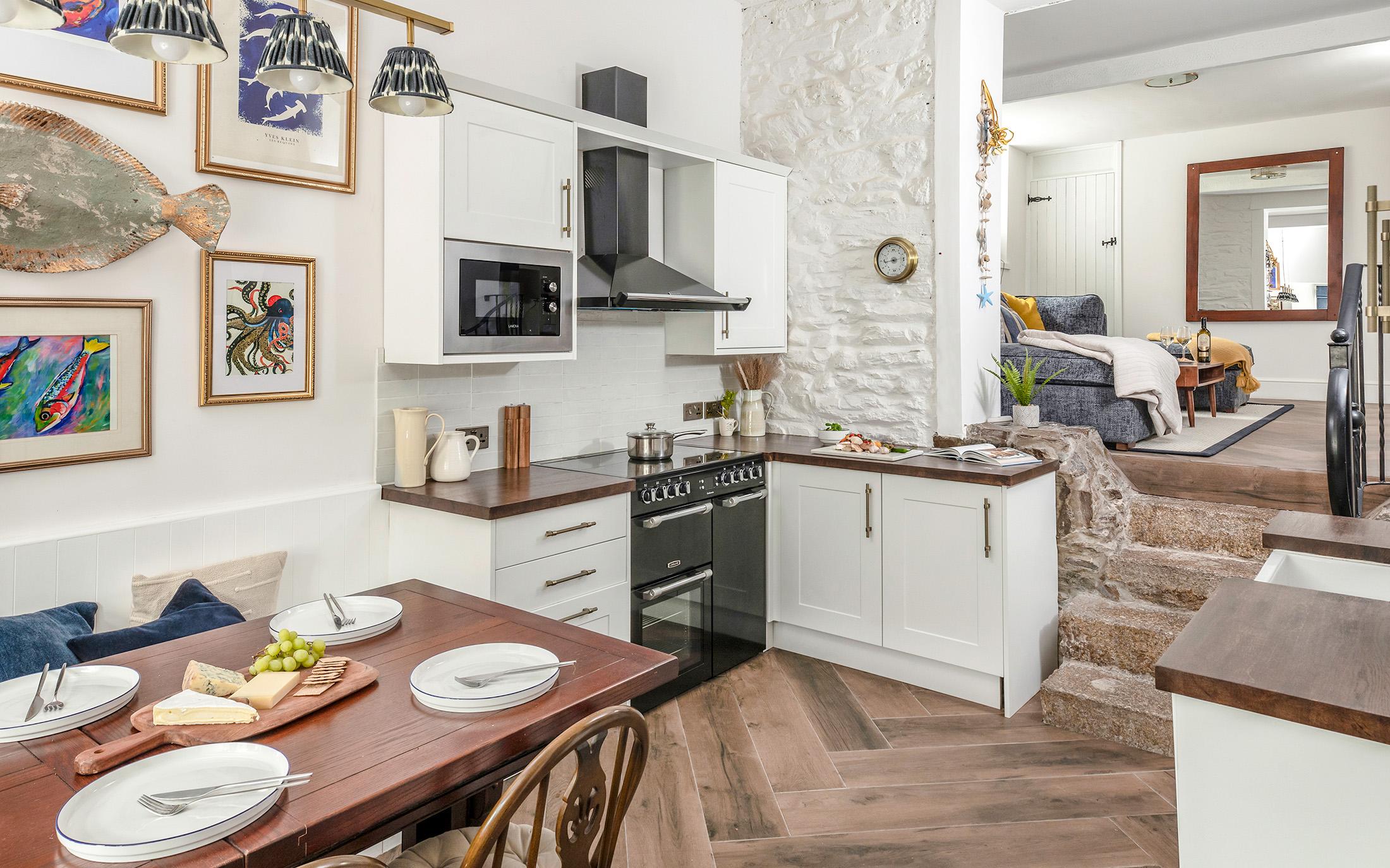 cottages in cornwall