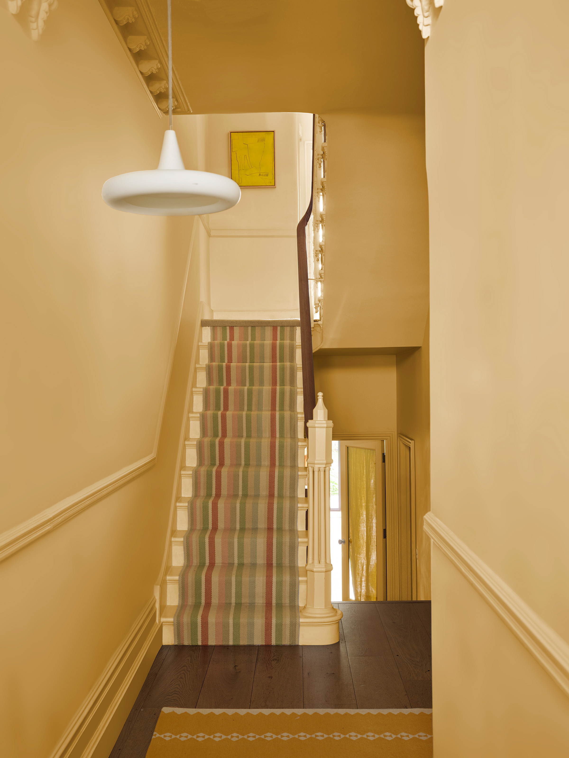 yellow decorating ideas
