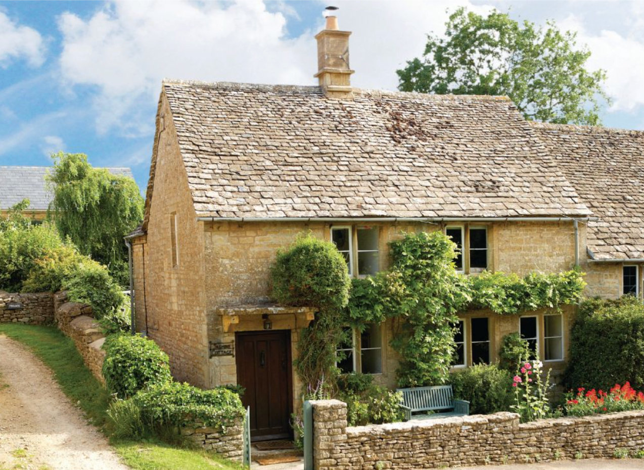 Jasmine Cottage, Burford