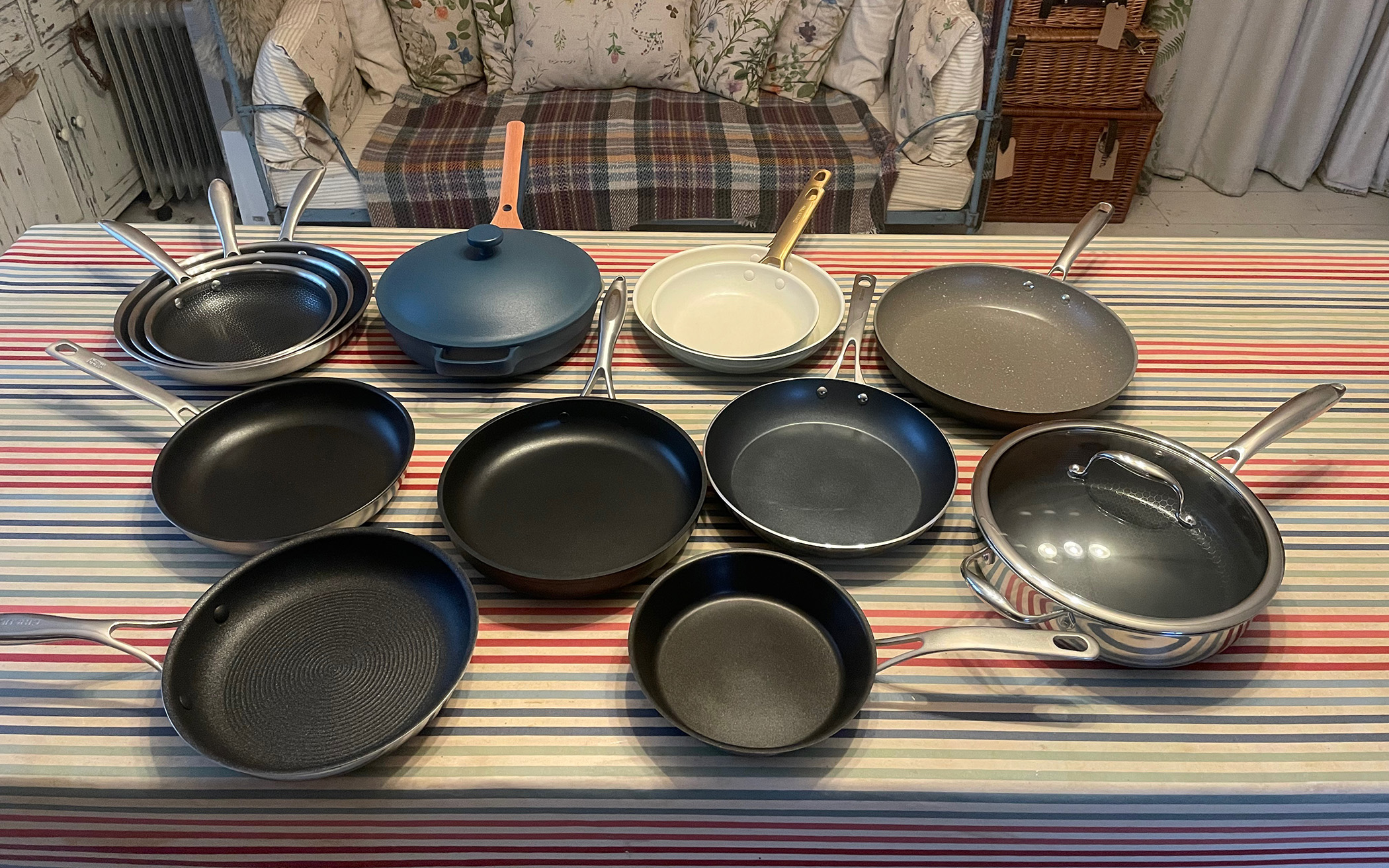 best non-stick frying pans