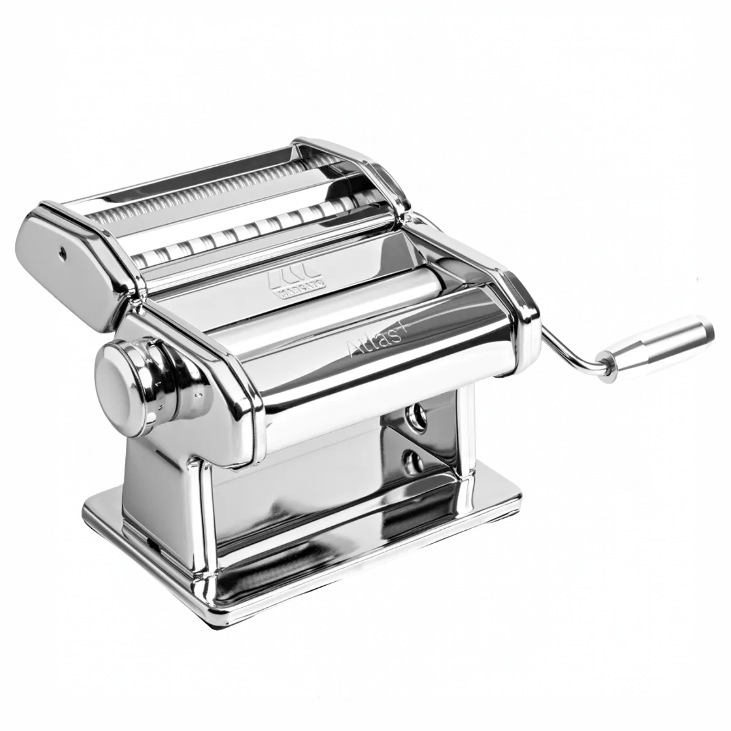 chrome pasta maker