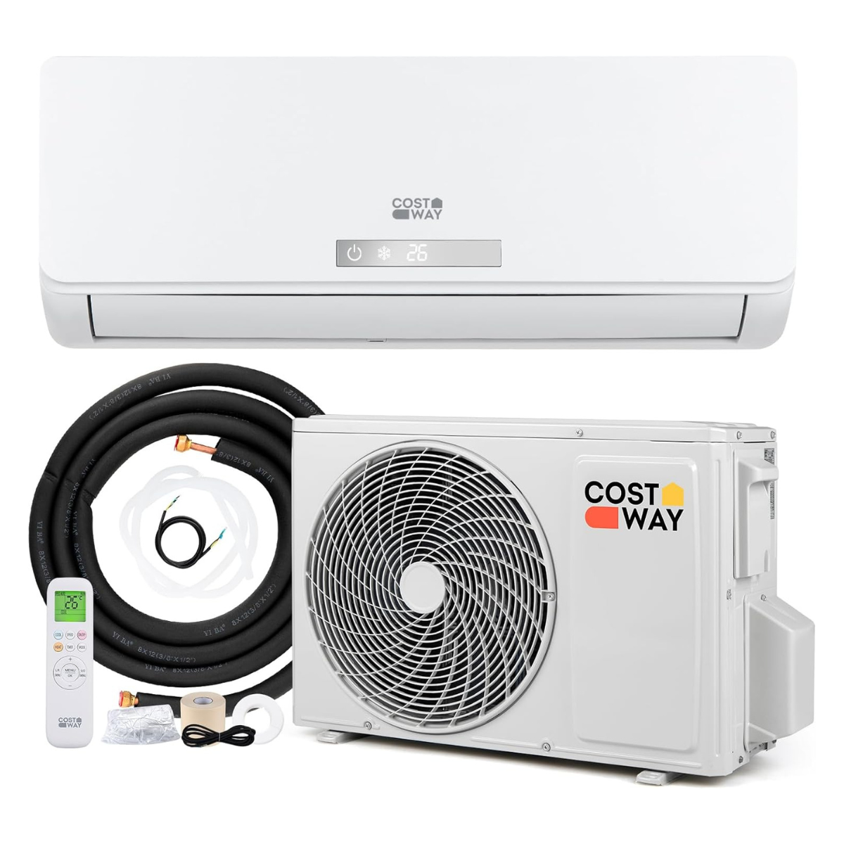 wall mounted air conditioner
