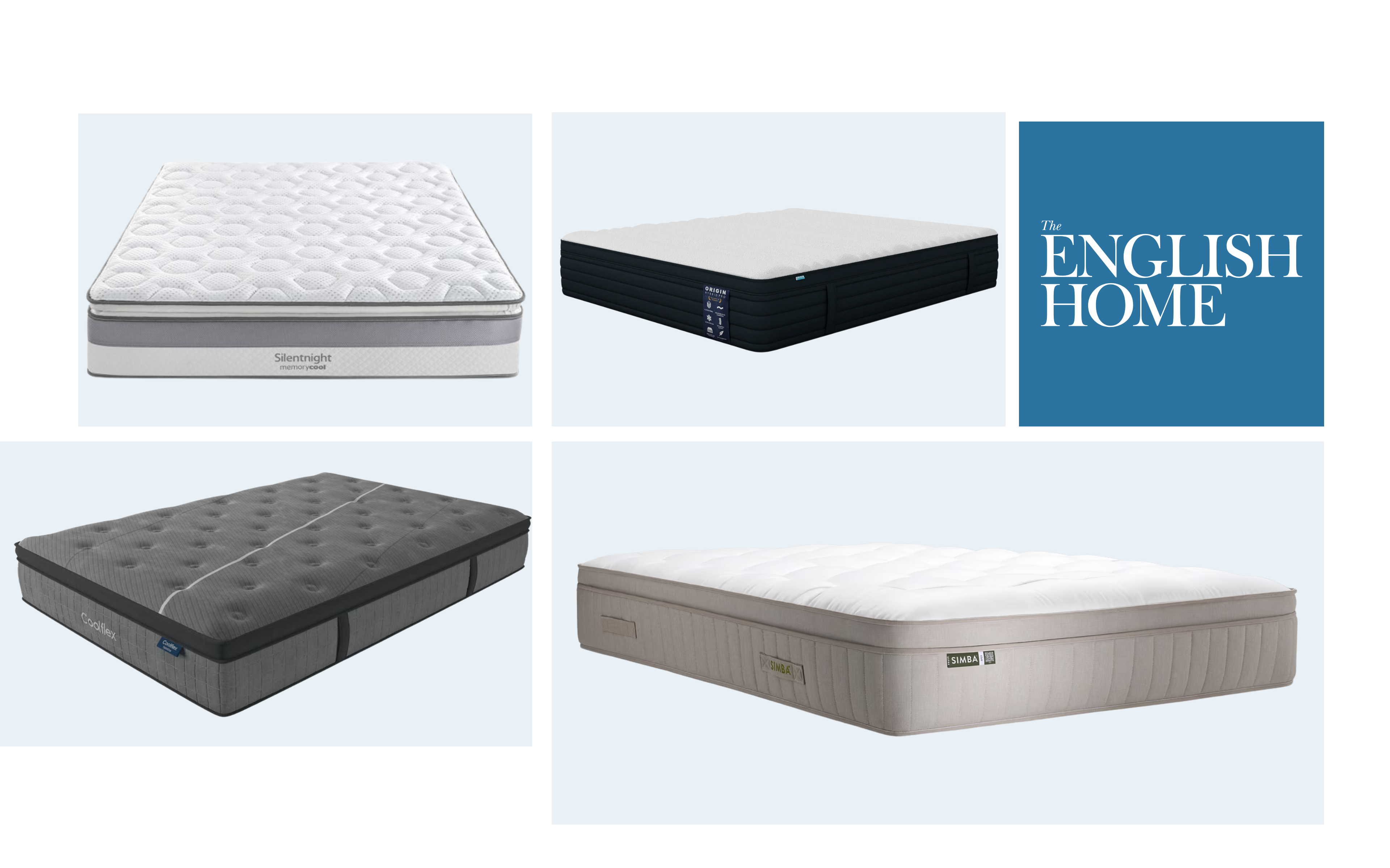 best cooling mattresses lead