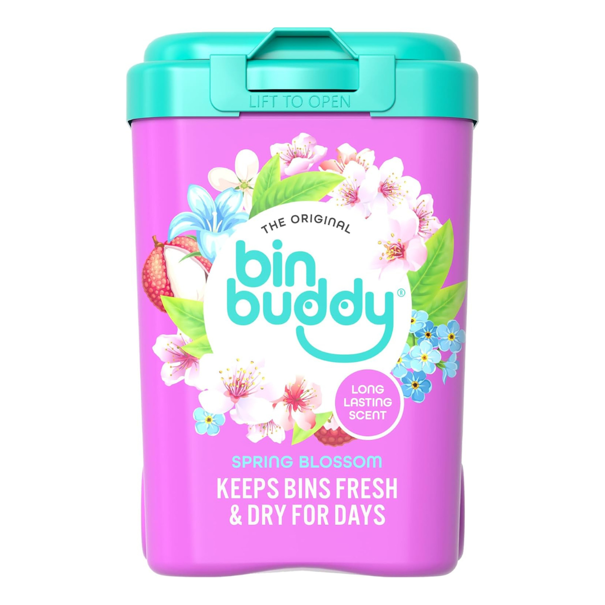 pink bin buddy