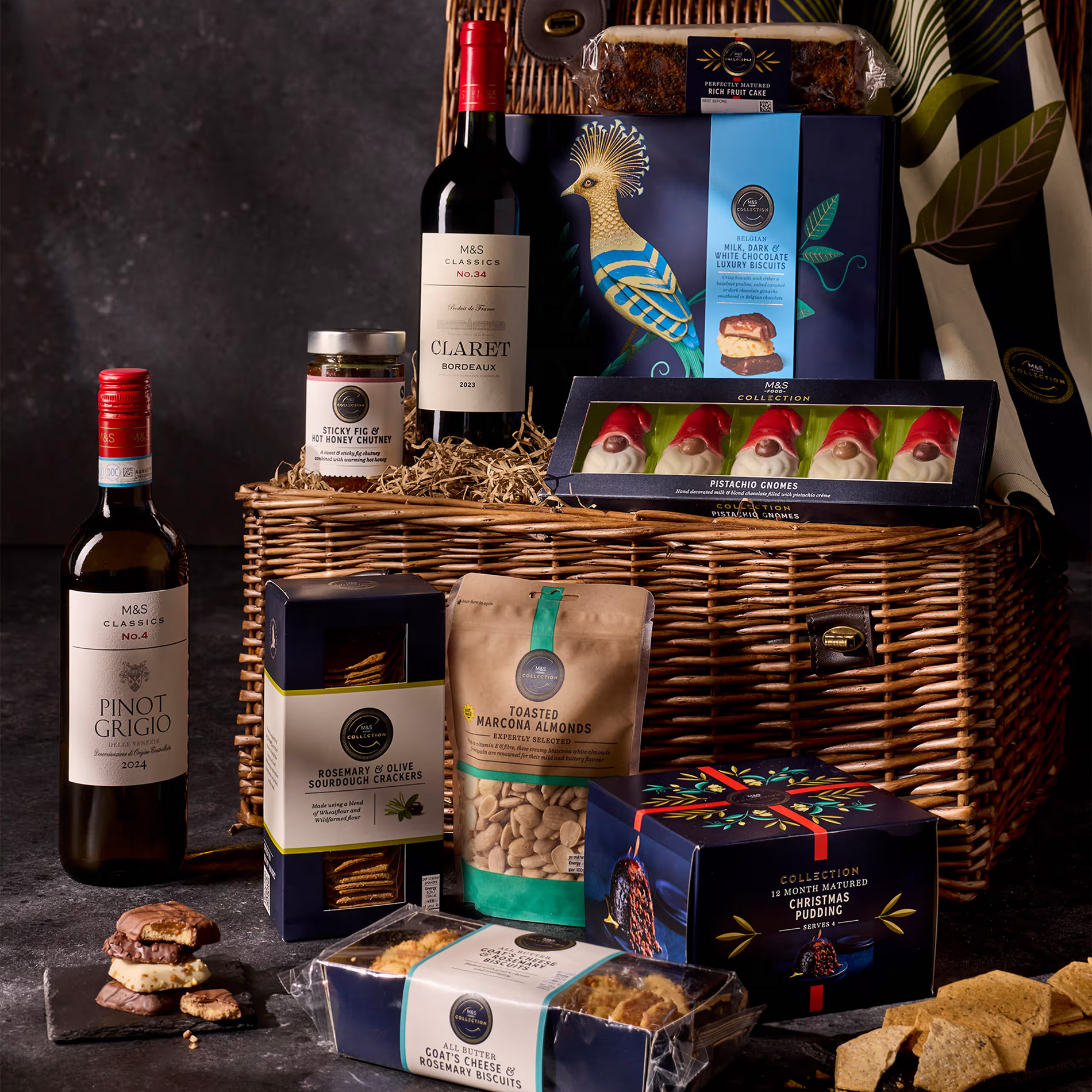 best christmas hampers