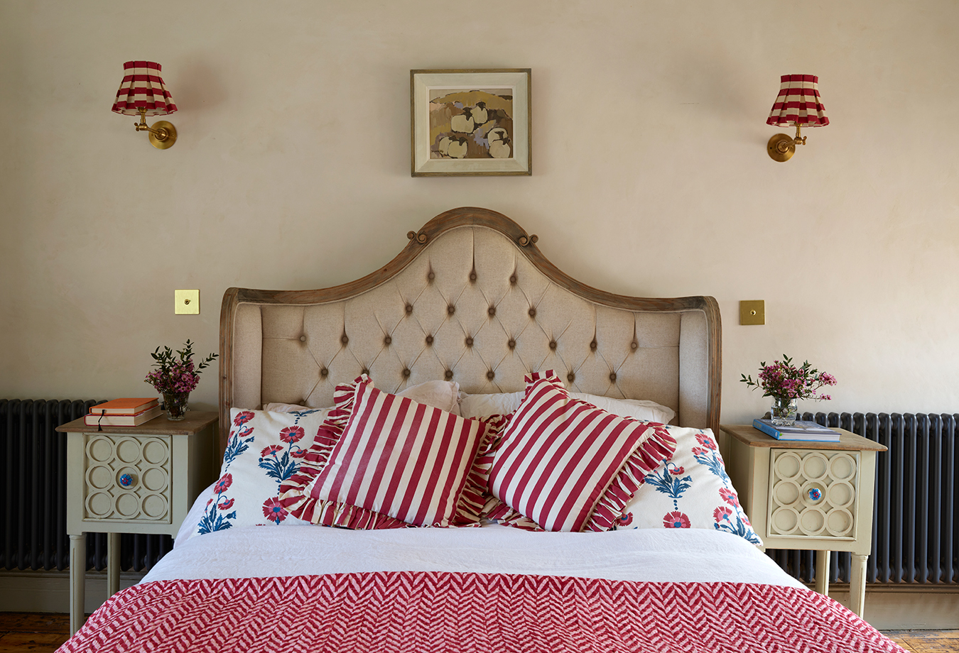 Sarah Southwell bedroom shopping
