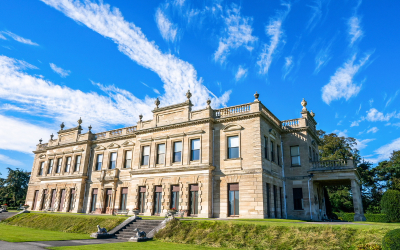 Brodsworth Hall