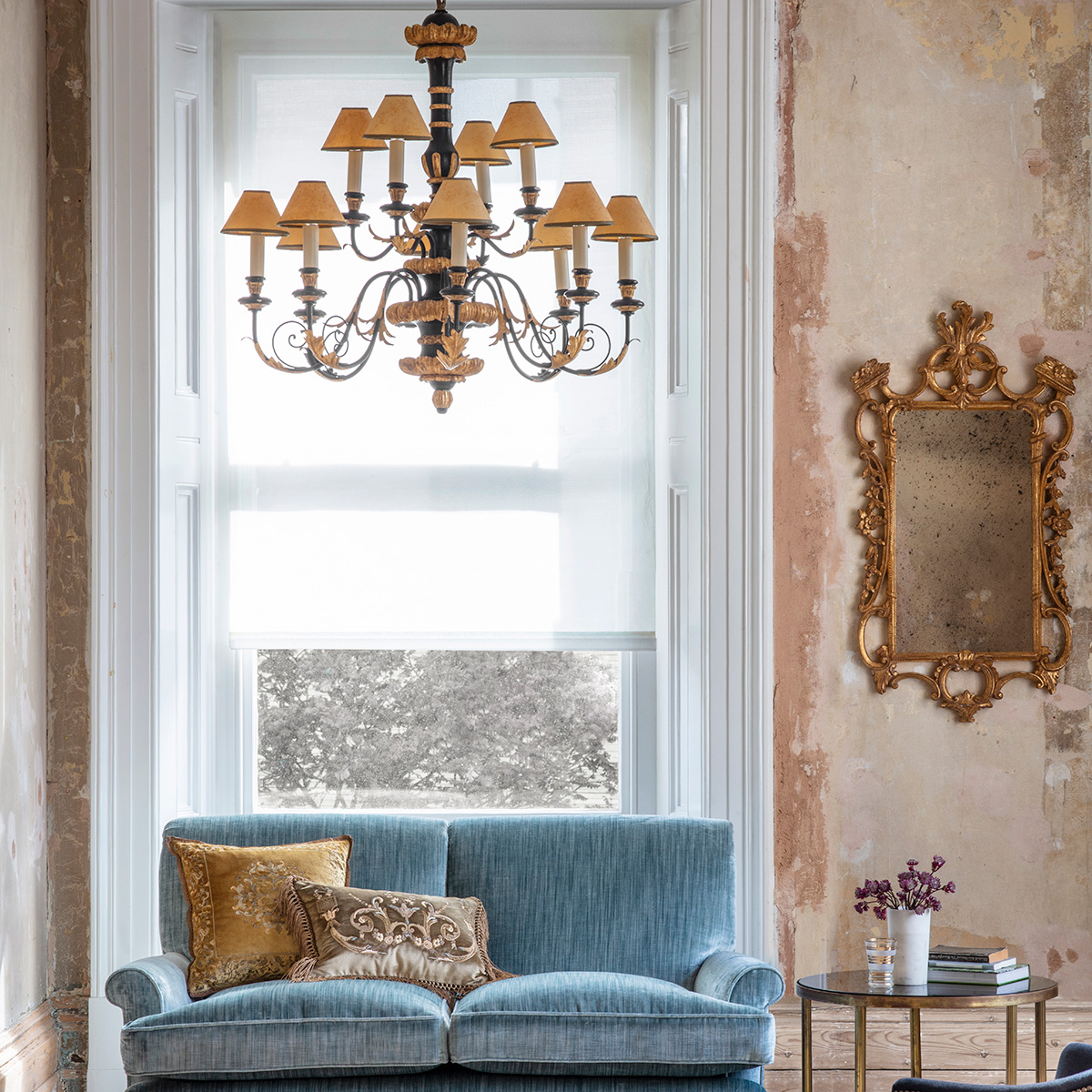 Statement pendant lights