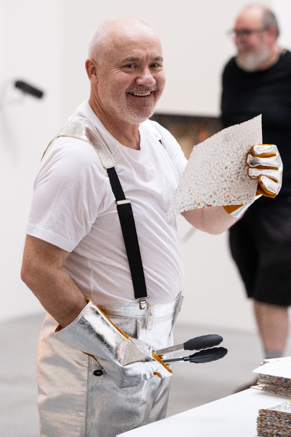 damien hirst