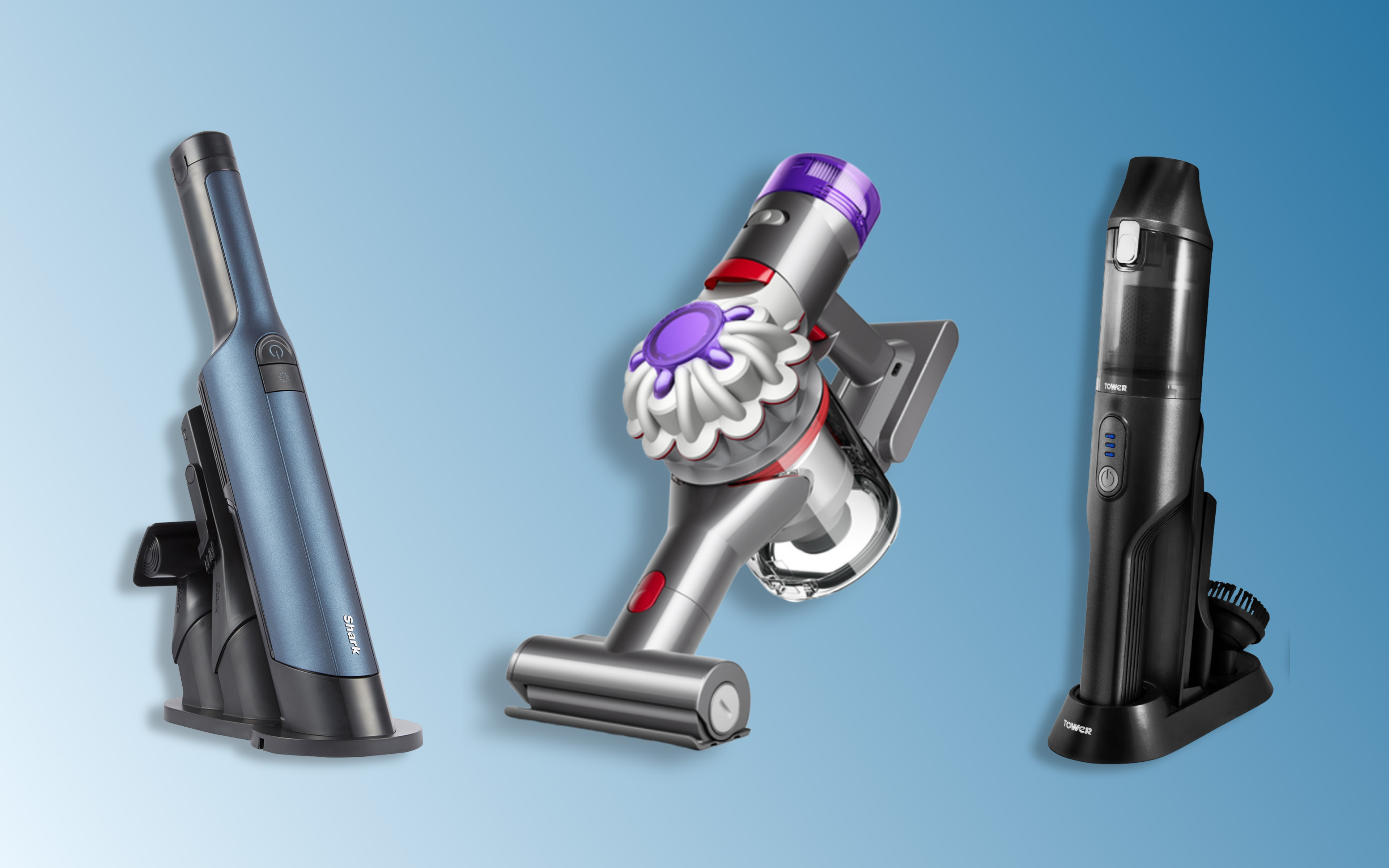 best handheld vacuums