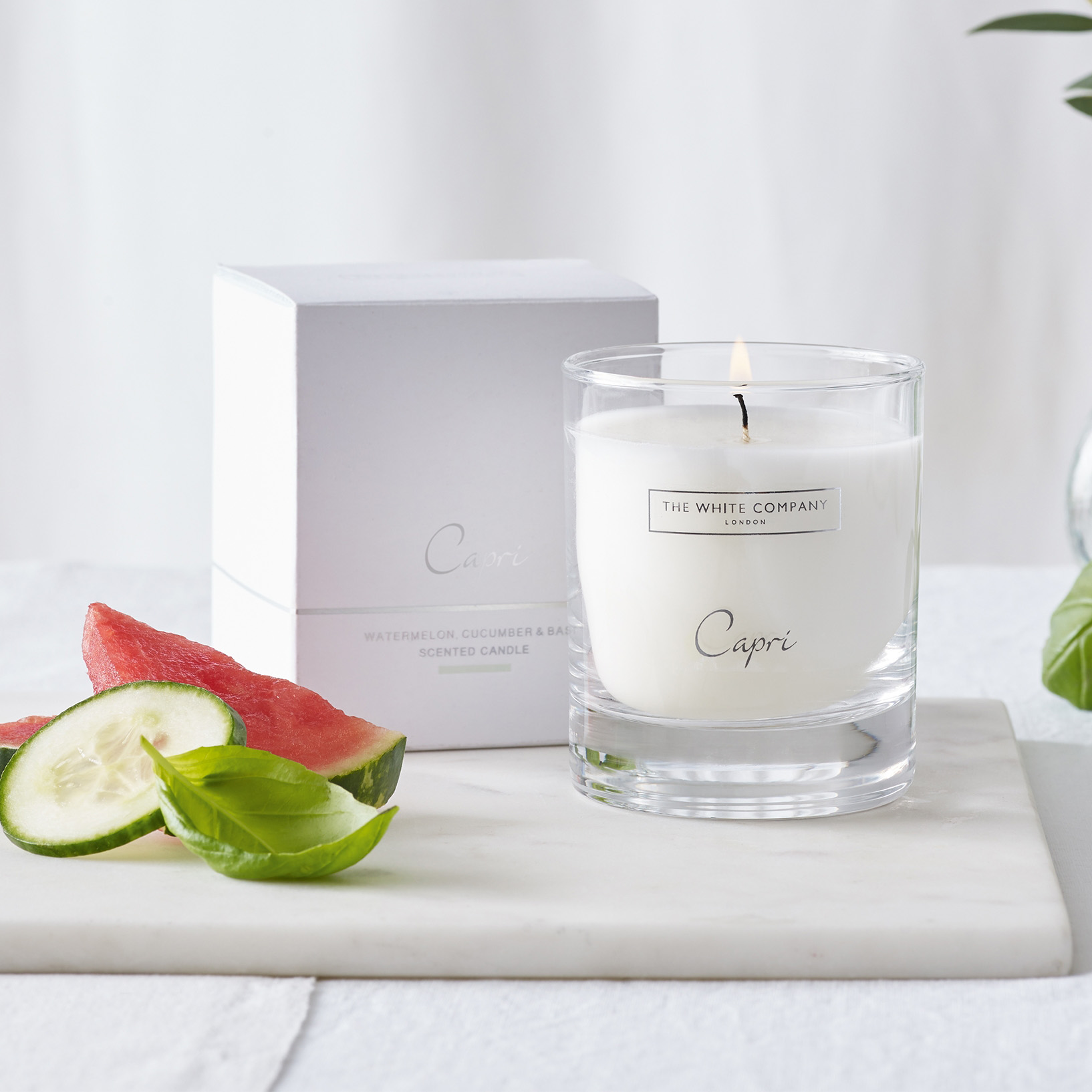 capri candle