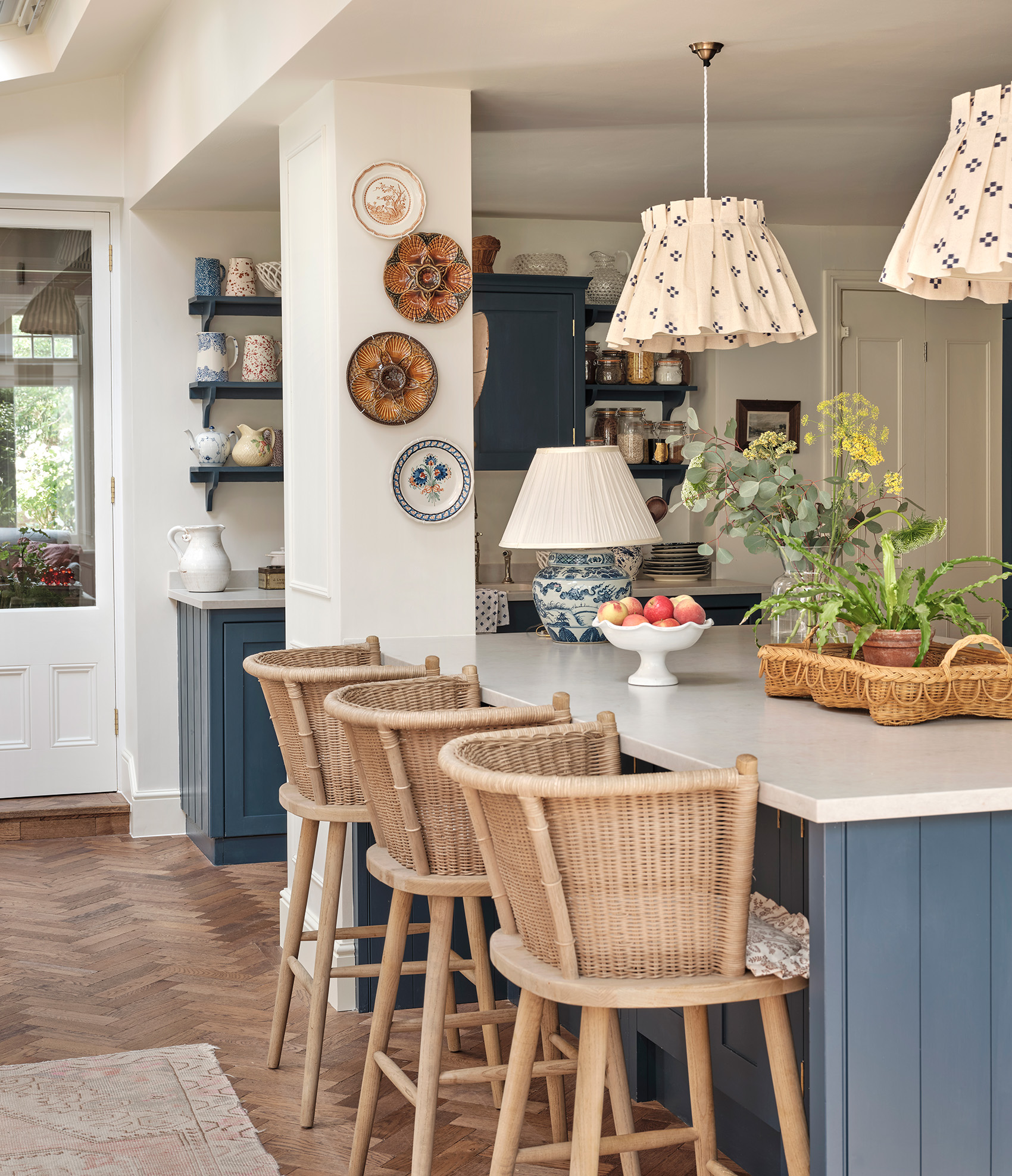 Louise Roe kitchen style