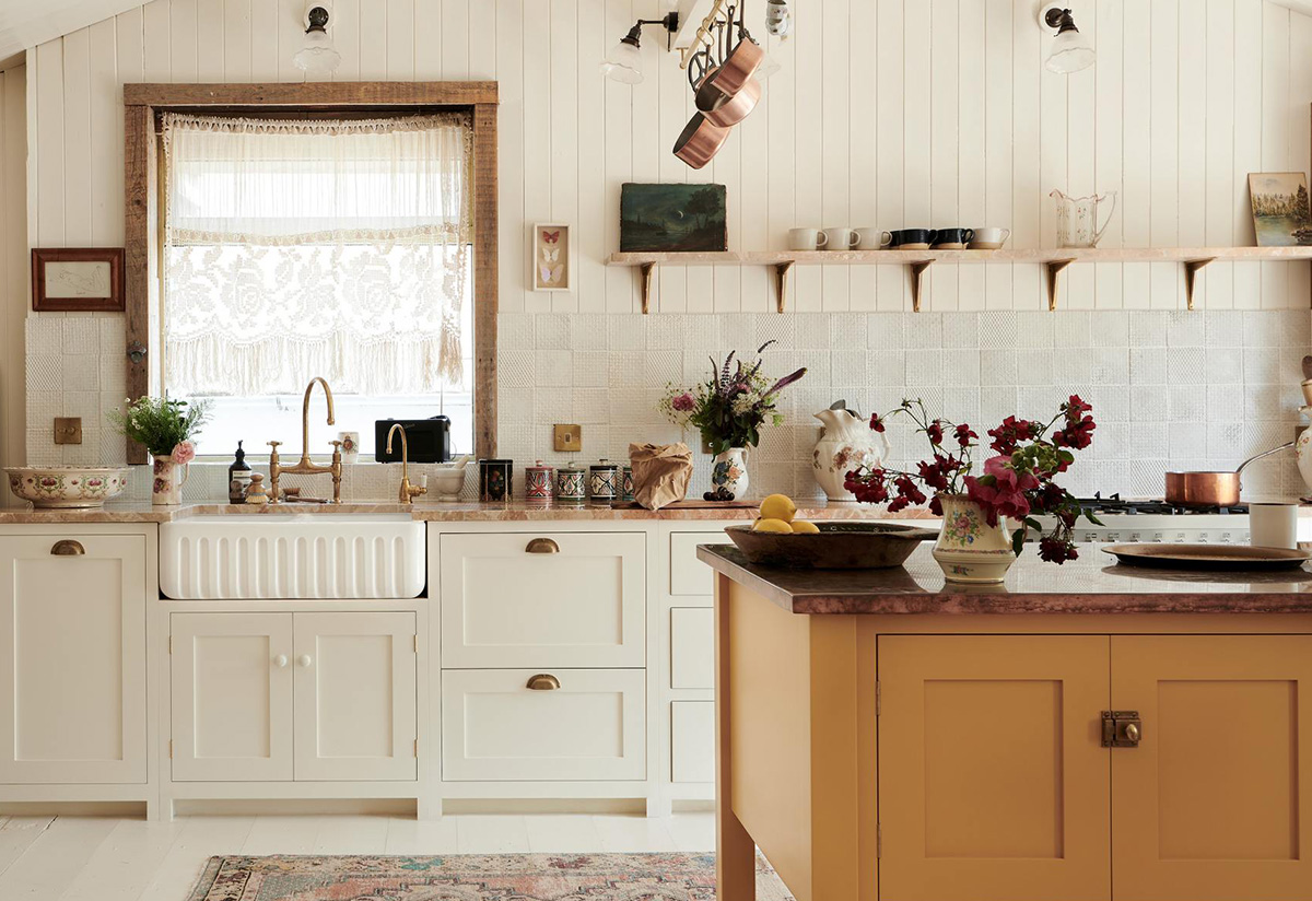 country kitchen ideas