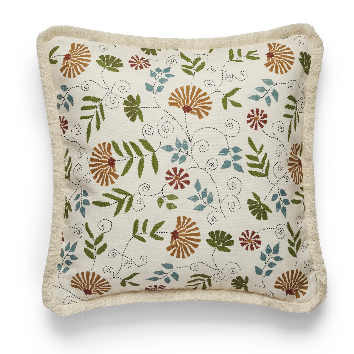 Pushpa Outdoor Cushion