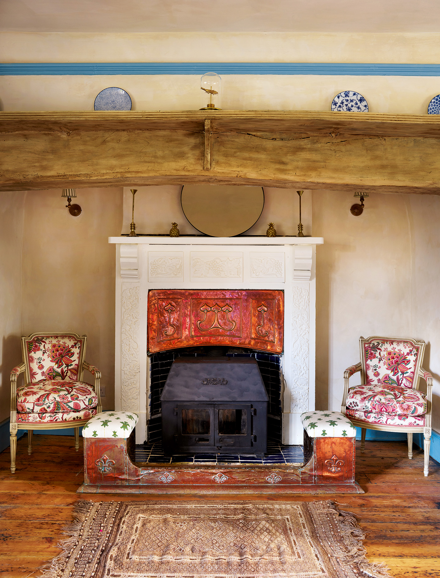Sarah Southwell house snug