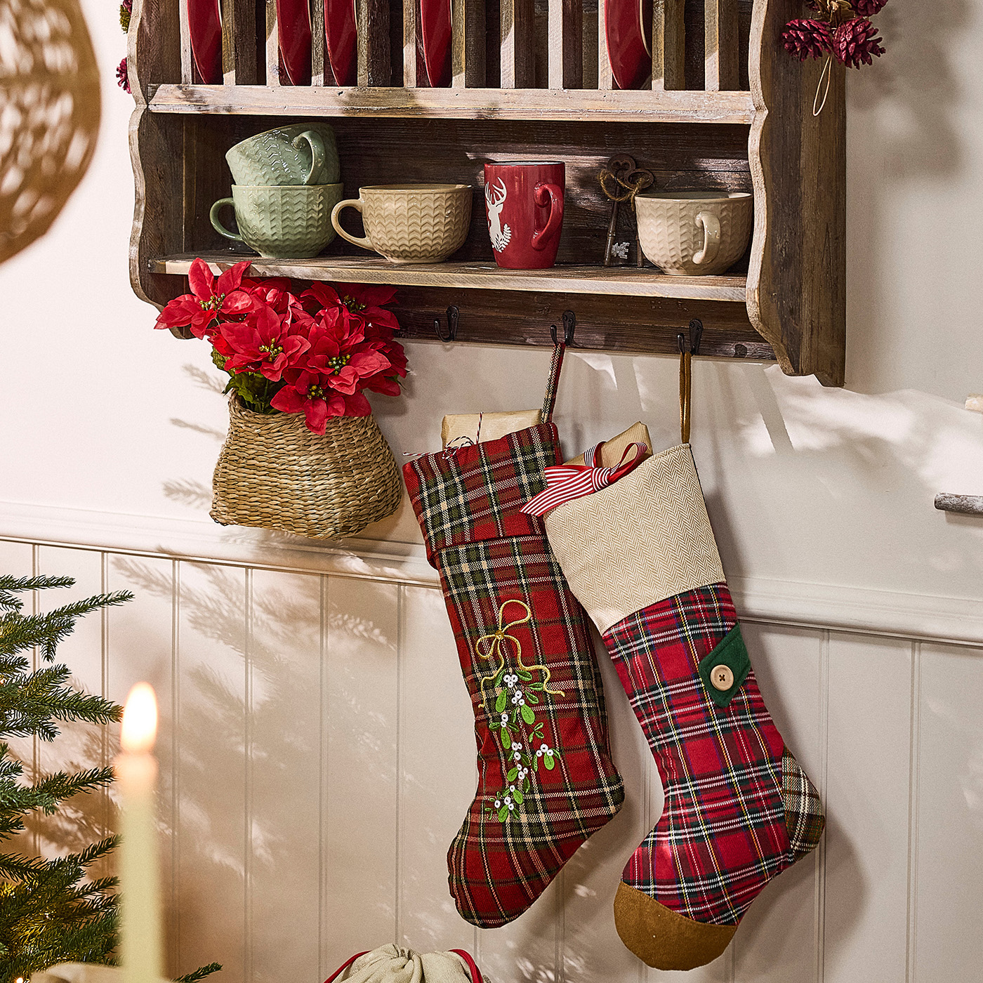 christmas decorating