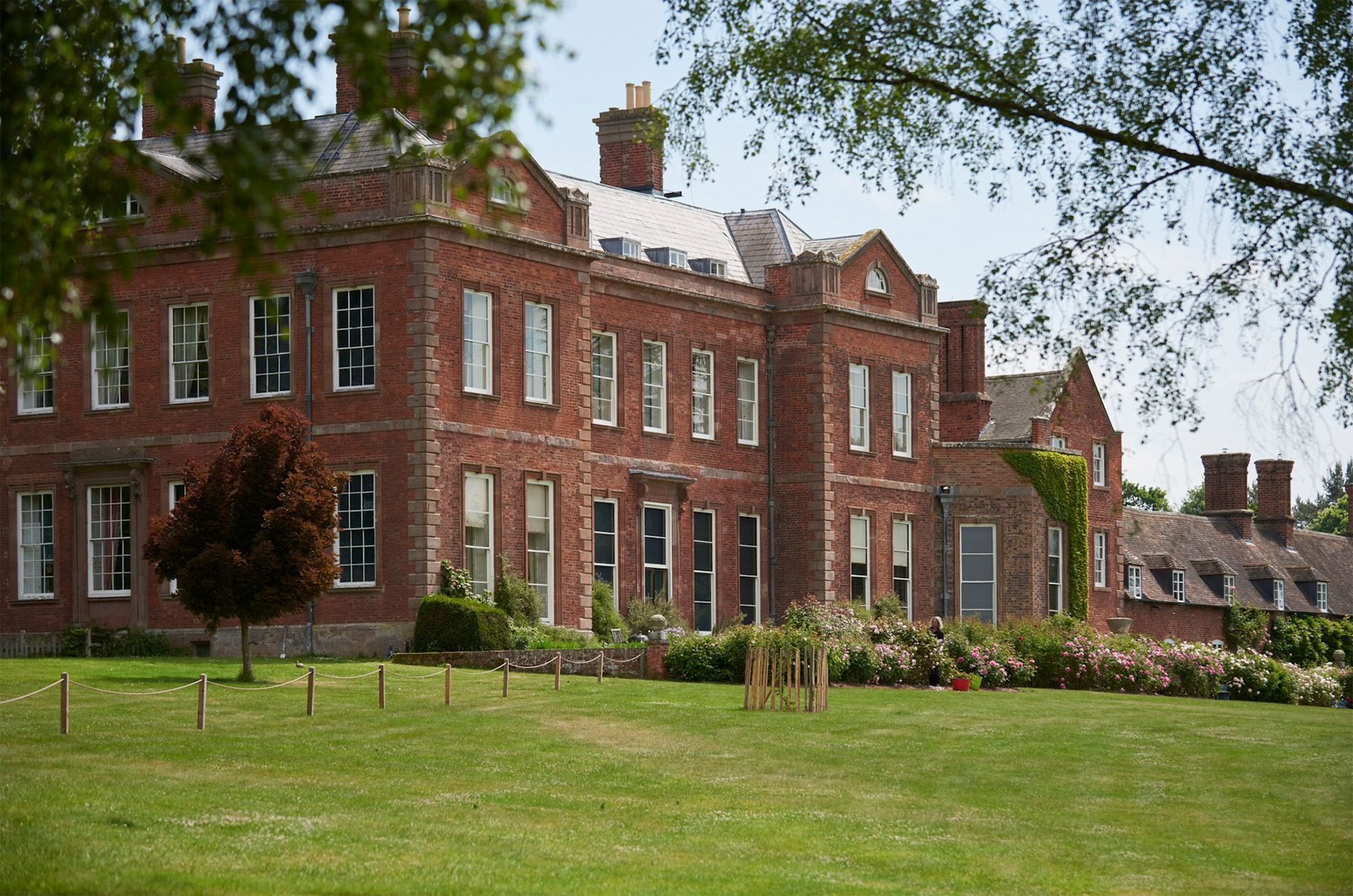 Dudmaston Hall