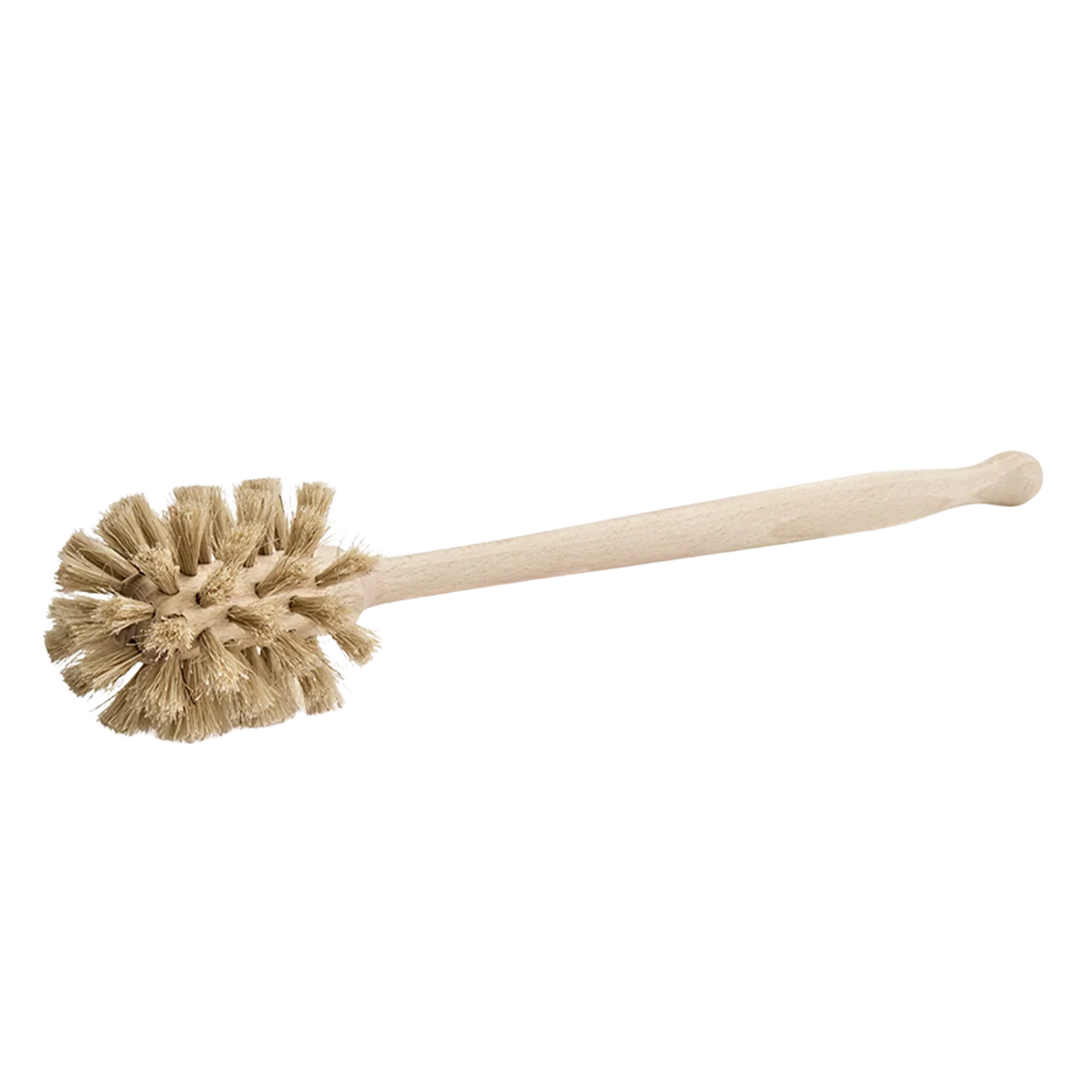 wooden milk bottle brush