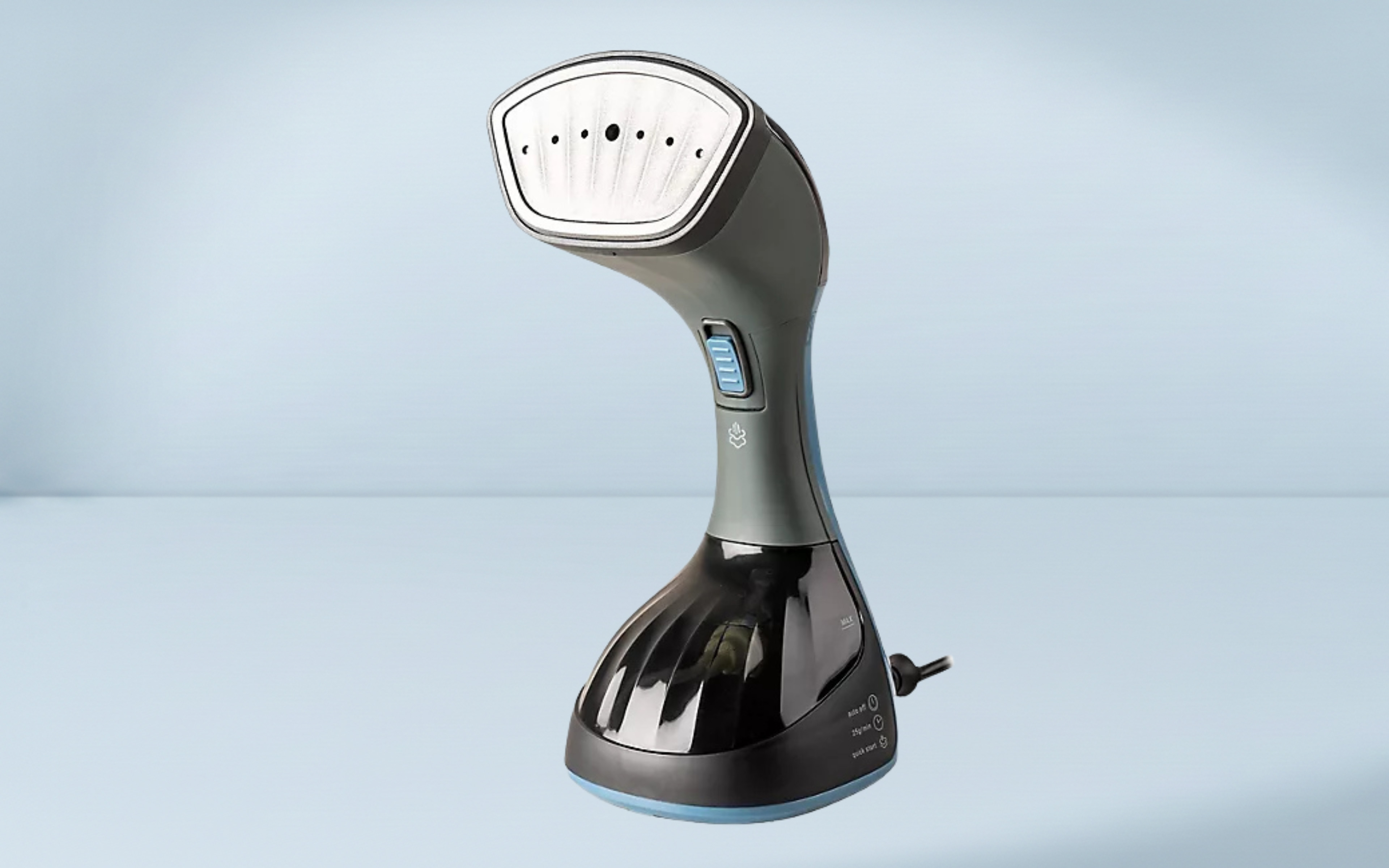 Lakeland Compact EasyFold Steamer
