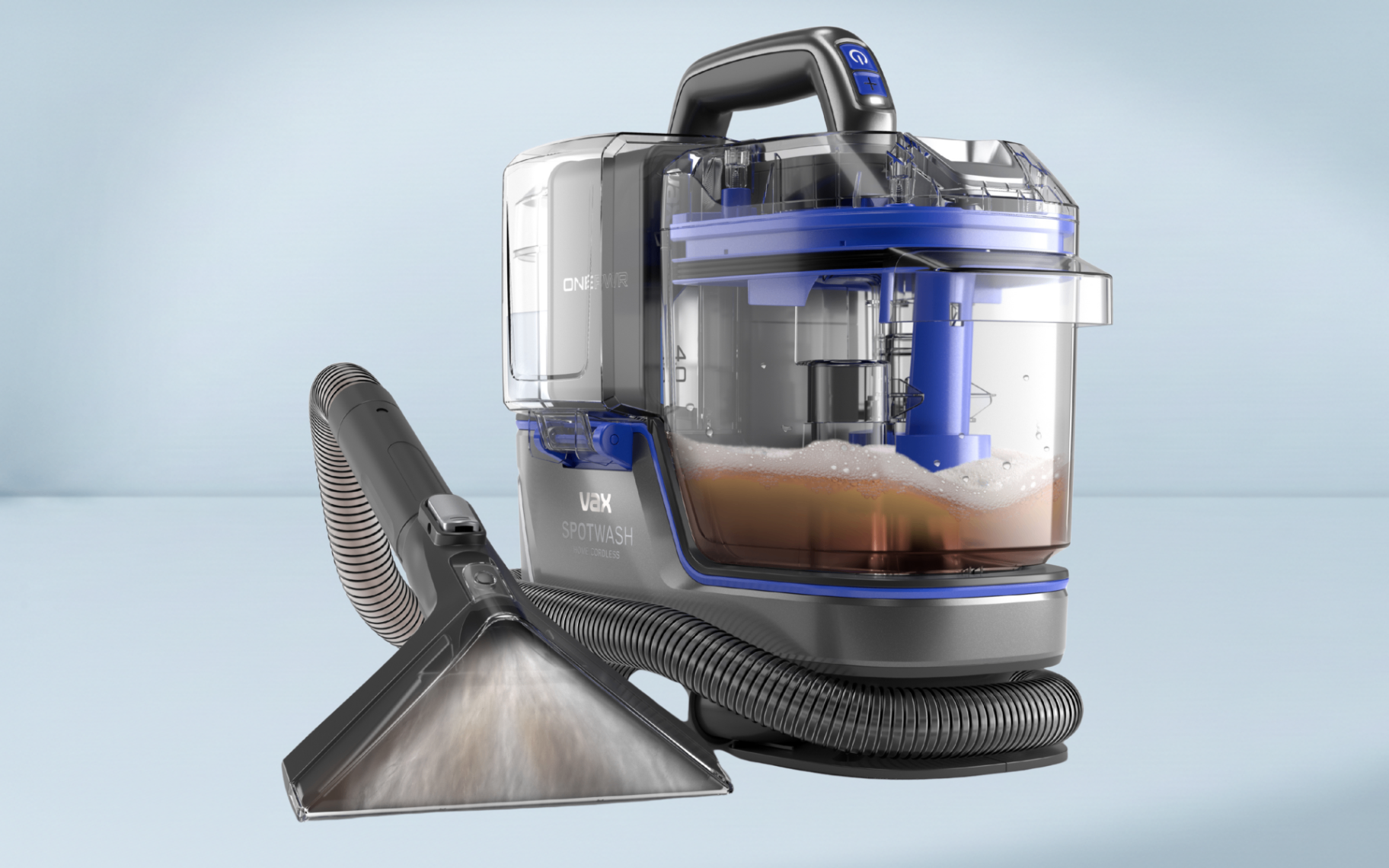 VAX SpotWash Home Cordless spot cleaner