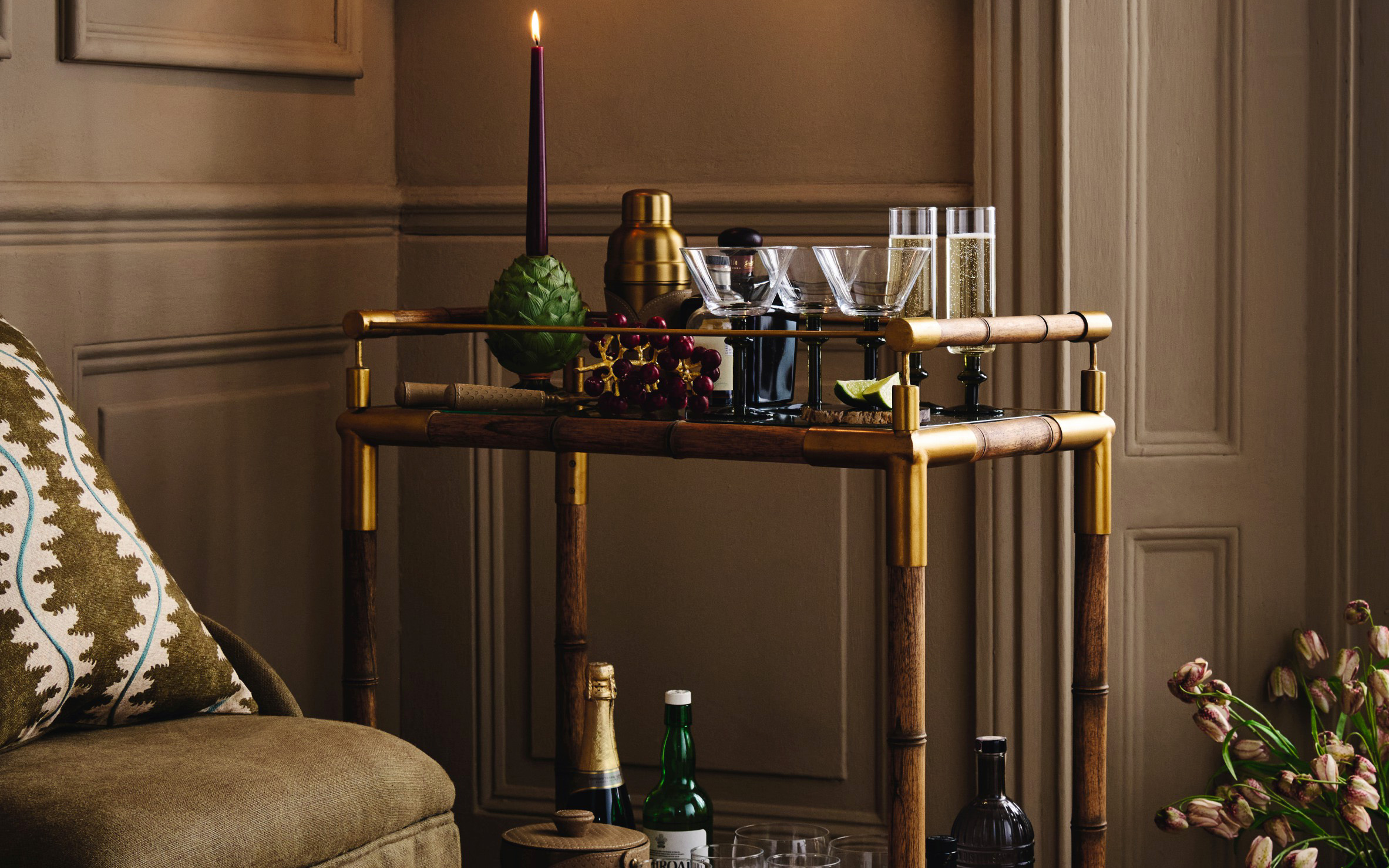 best bar carts