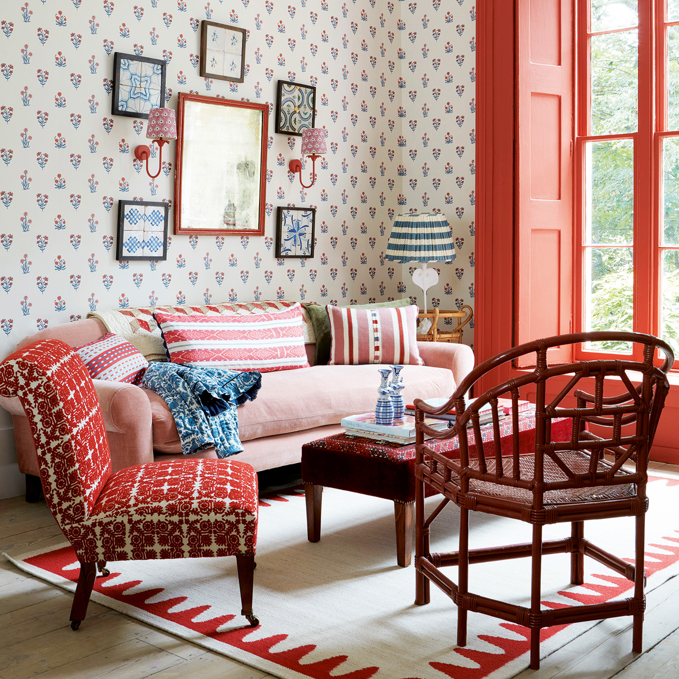 chintz