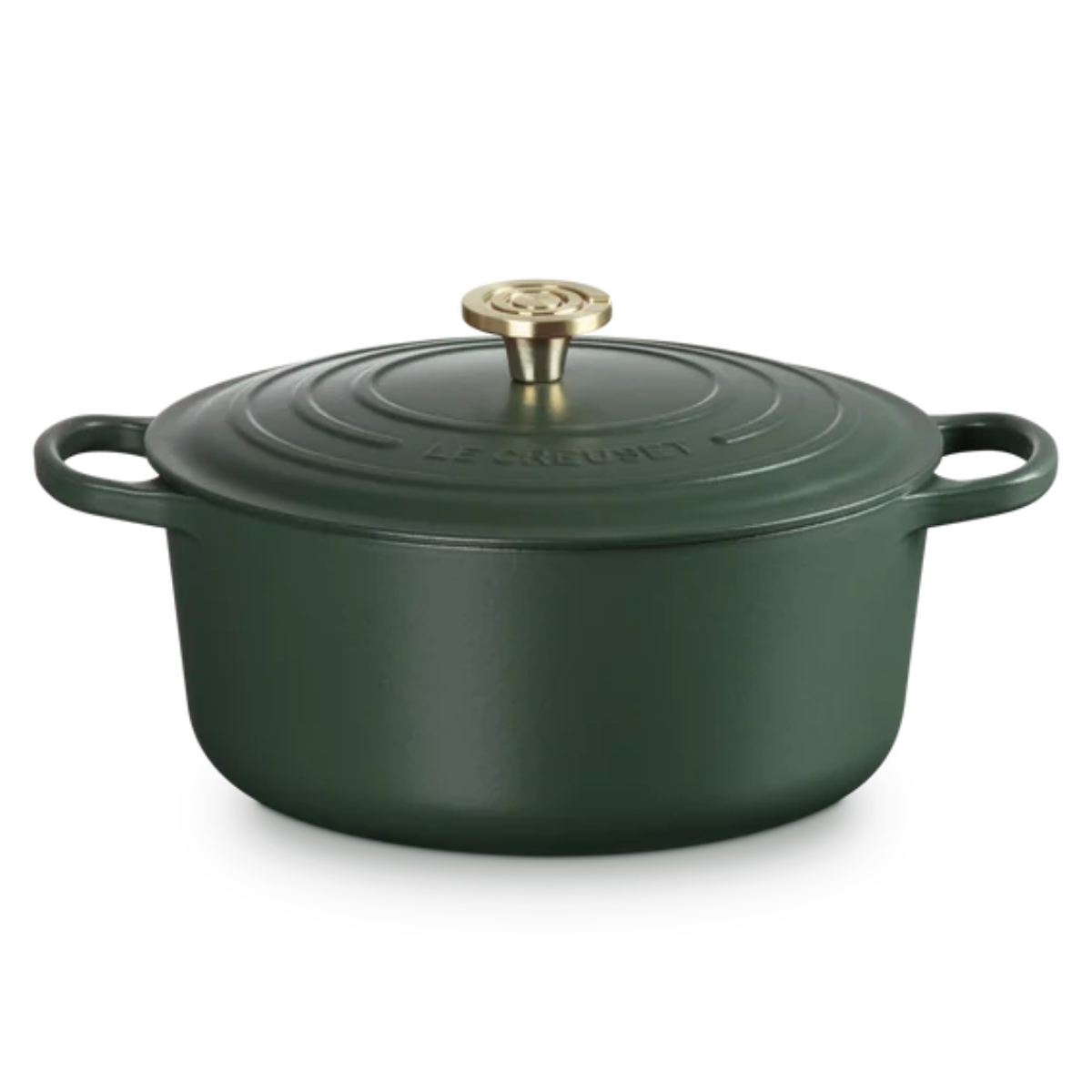le creuset foret casserole dish