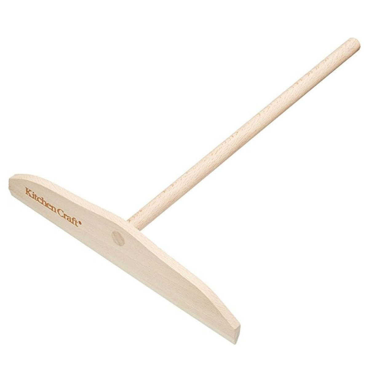 wooden crepe spreader
