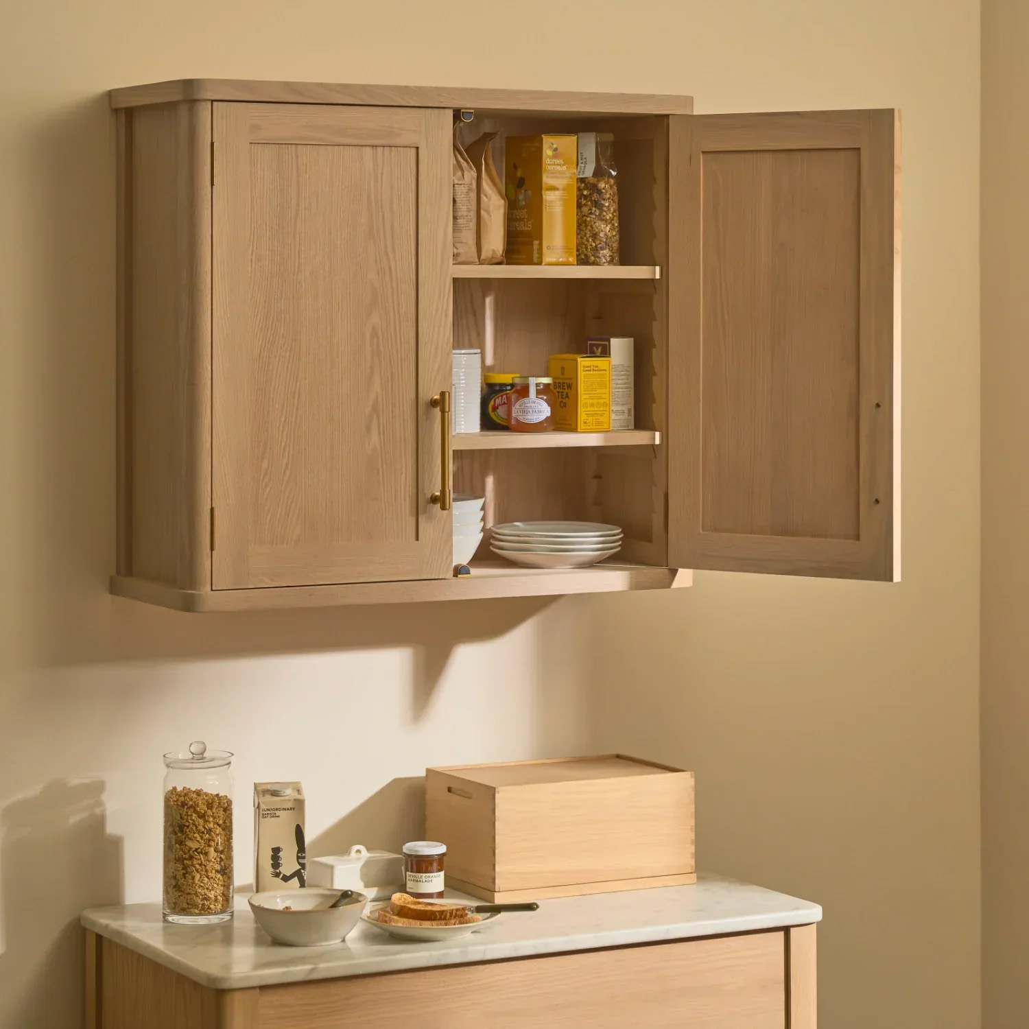 kitchen storage