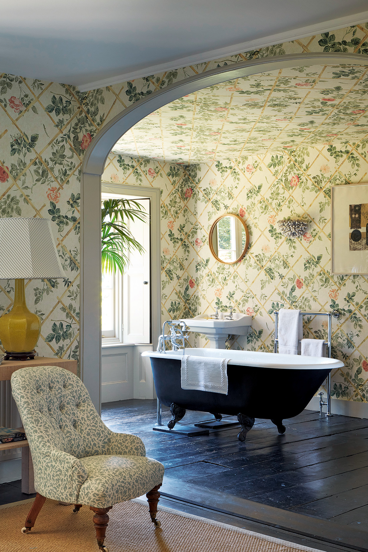 chintz