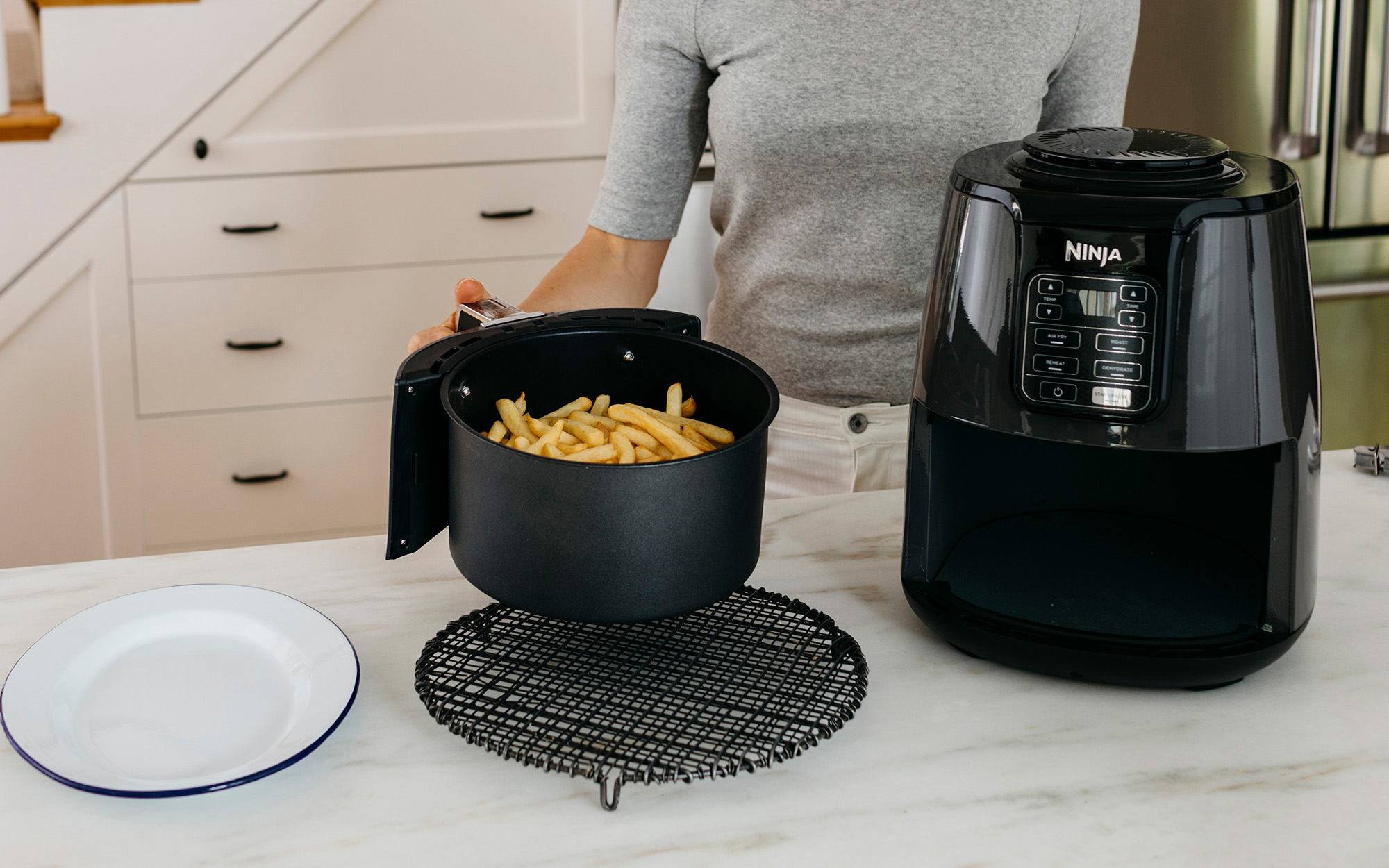 what size air fryer