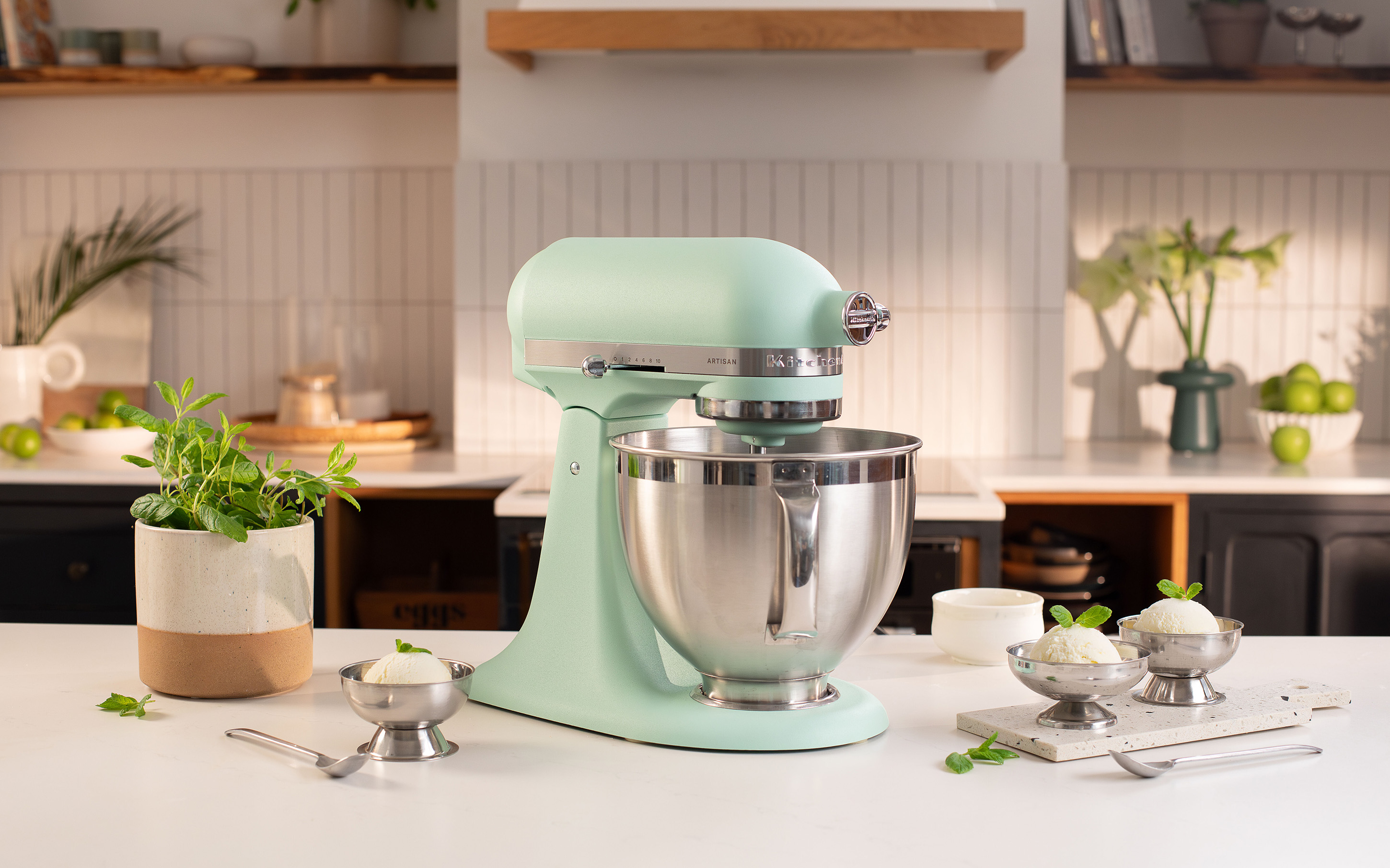 kitchenaid colour of the year spearmint