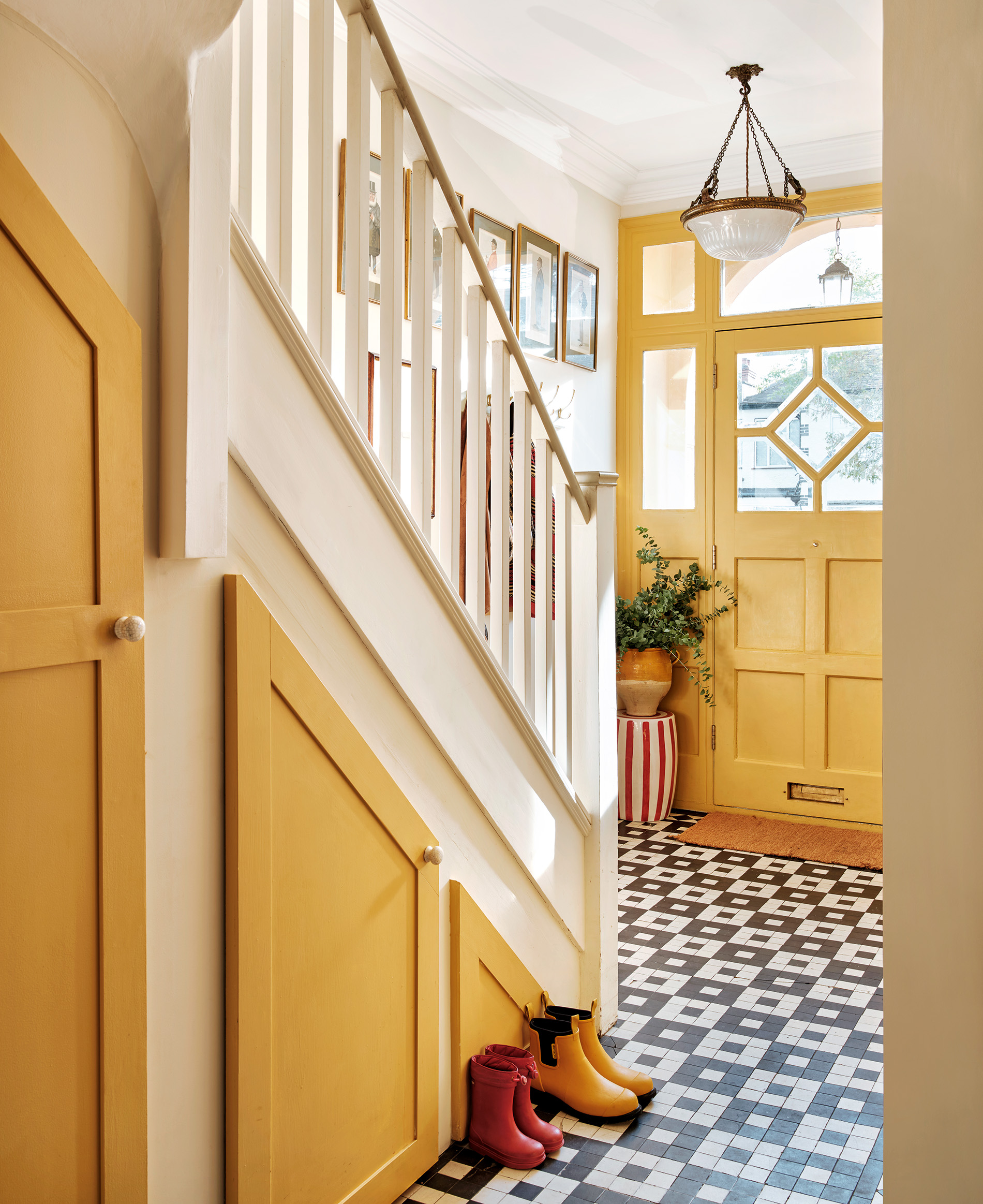 Alice Palmer hallway ideas