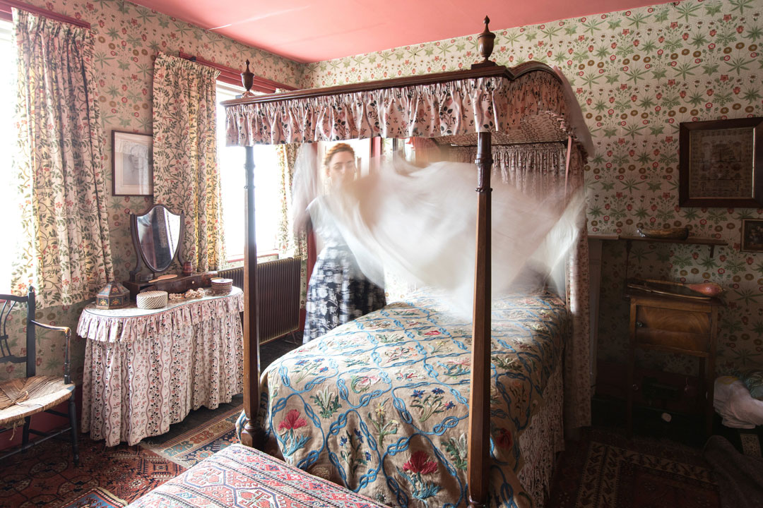 Emery Walker's House