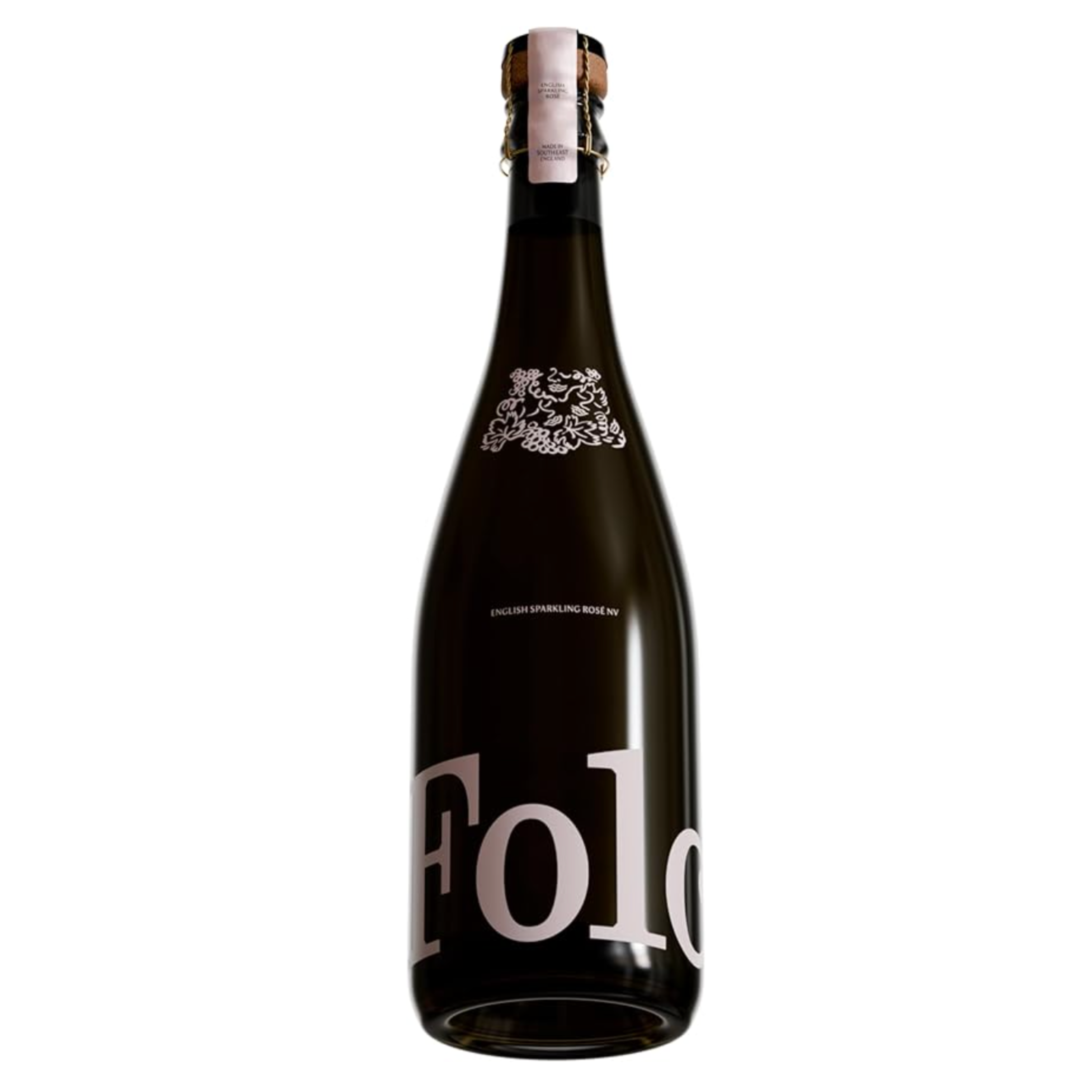 Folc English Sparkling Rosé 