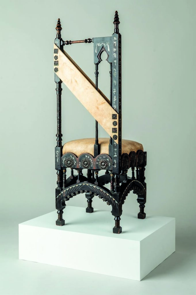 the-ladys-throne