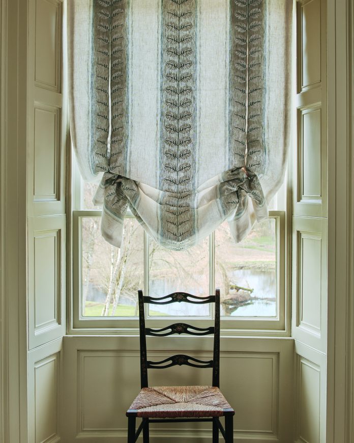 decorating with calming neutrals