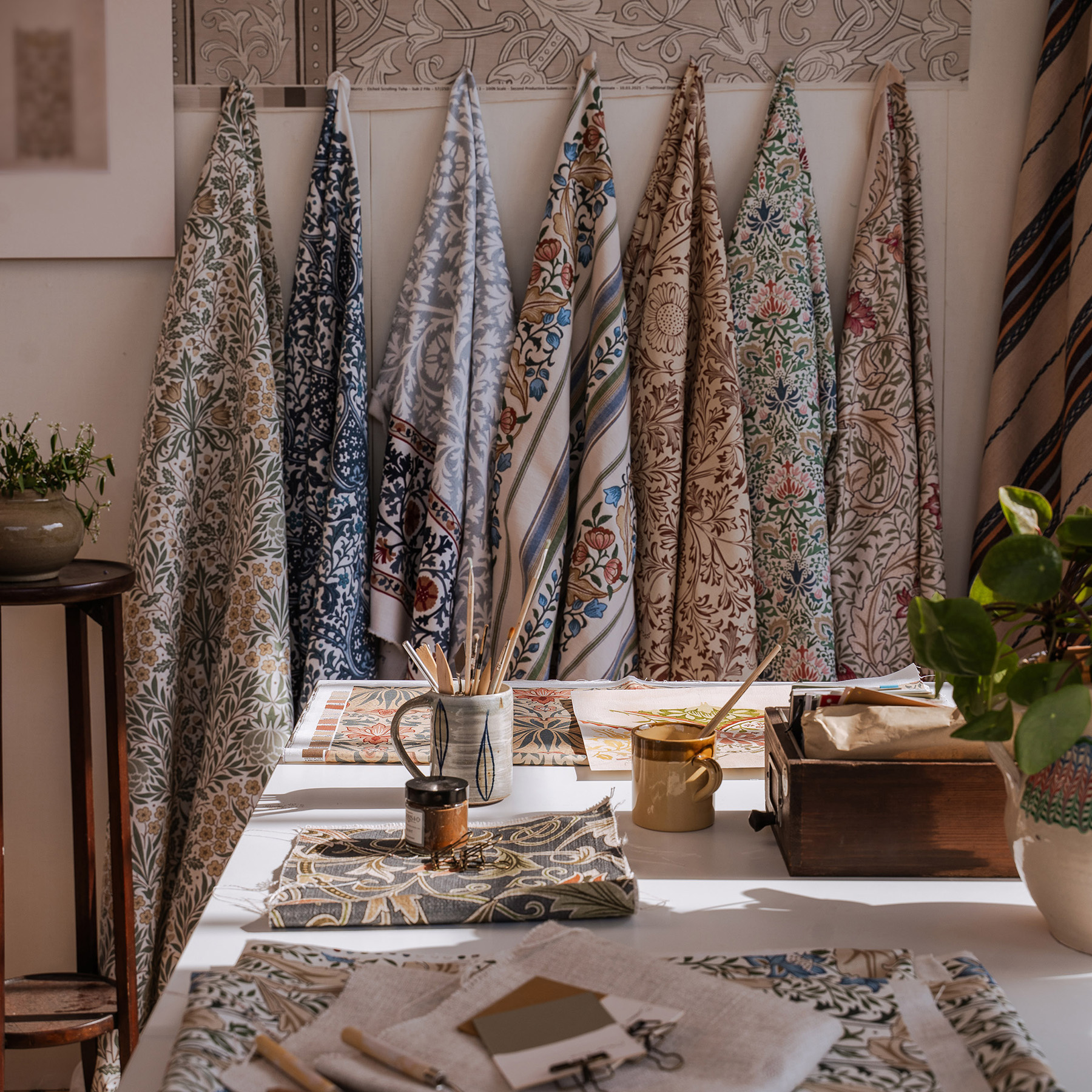 Morris & Co. X The Huntington