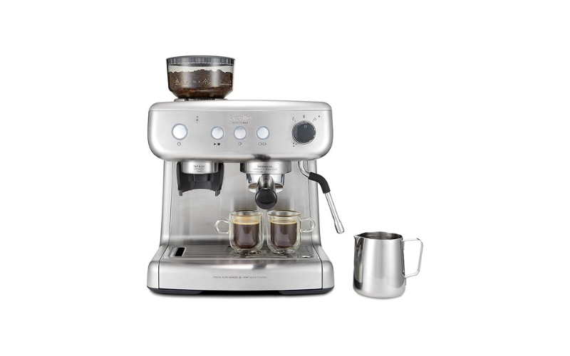 Breville Barista Max Espresso Machine