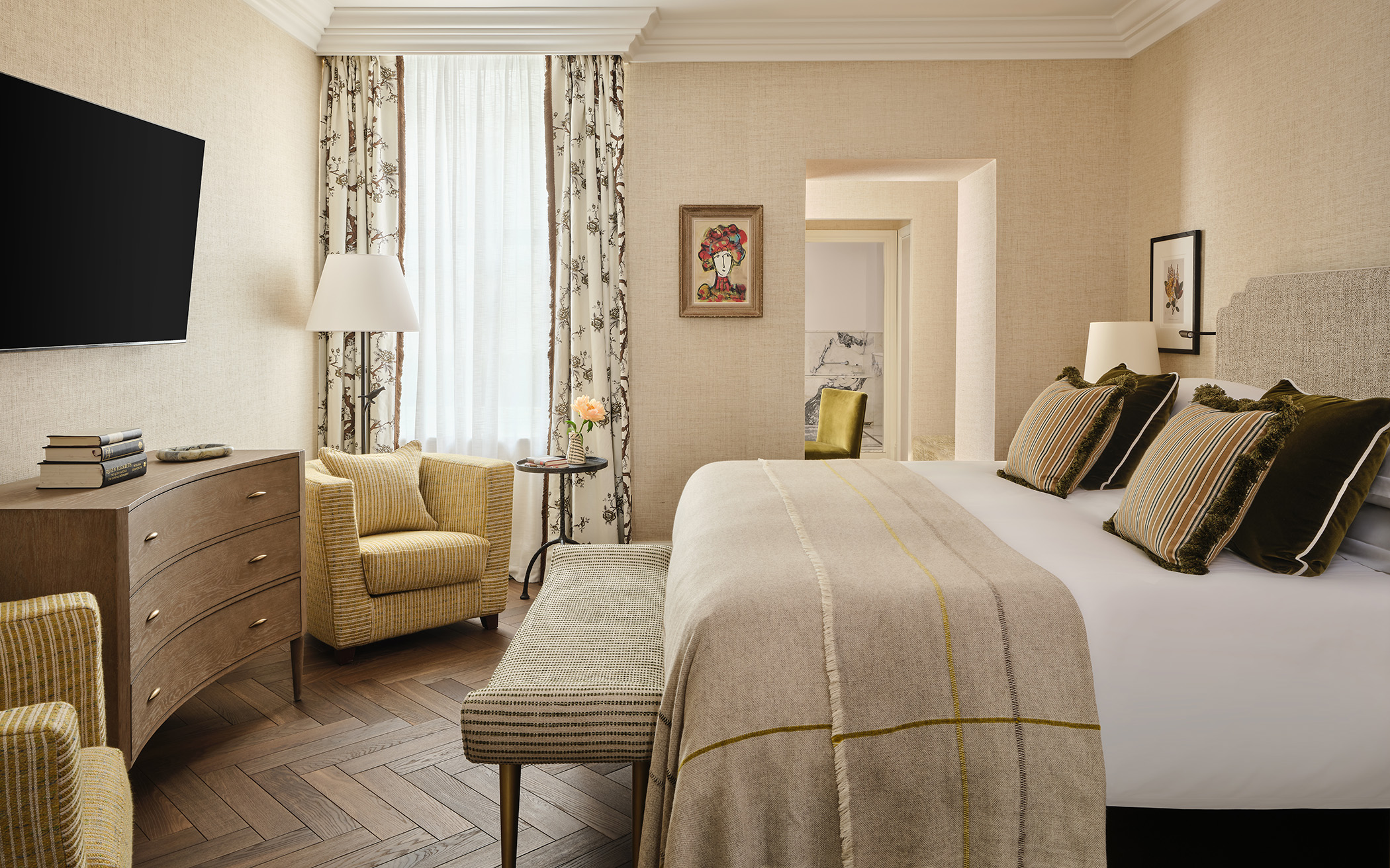 brown's hotel