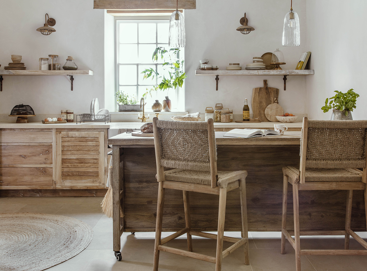 natural interiors