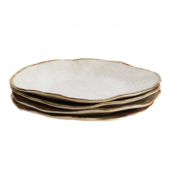 dessert plates