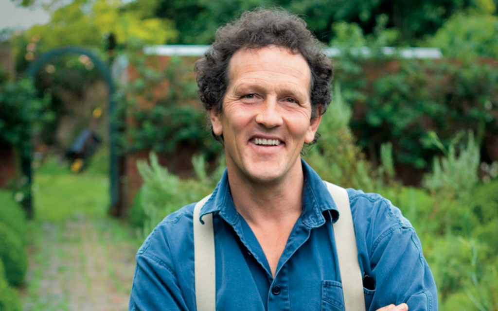 monty don