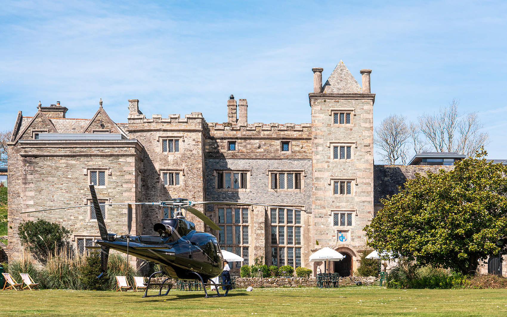 borringdon hall