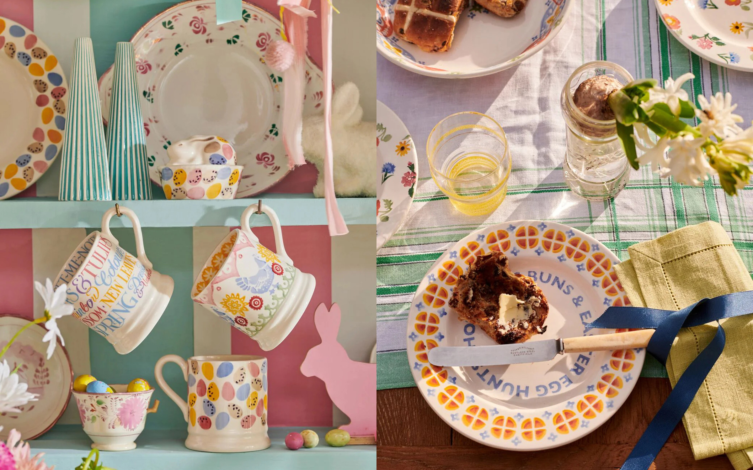 emma bridgewater easter collection