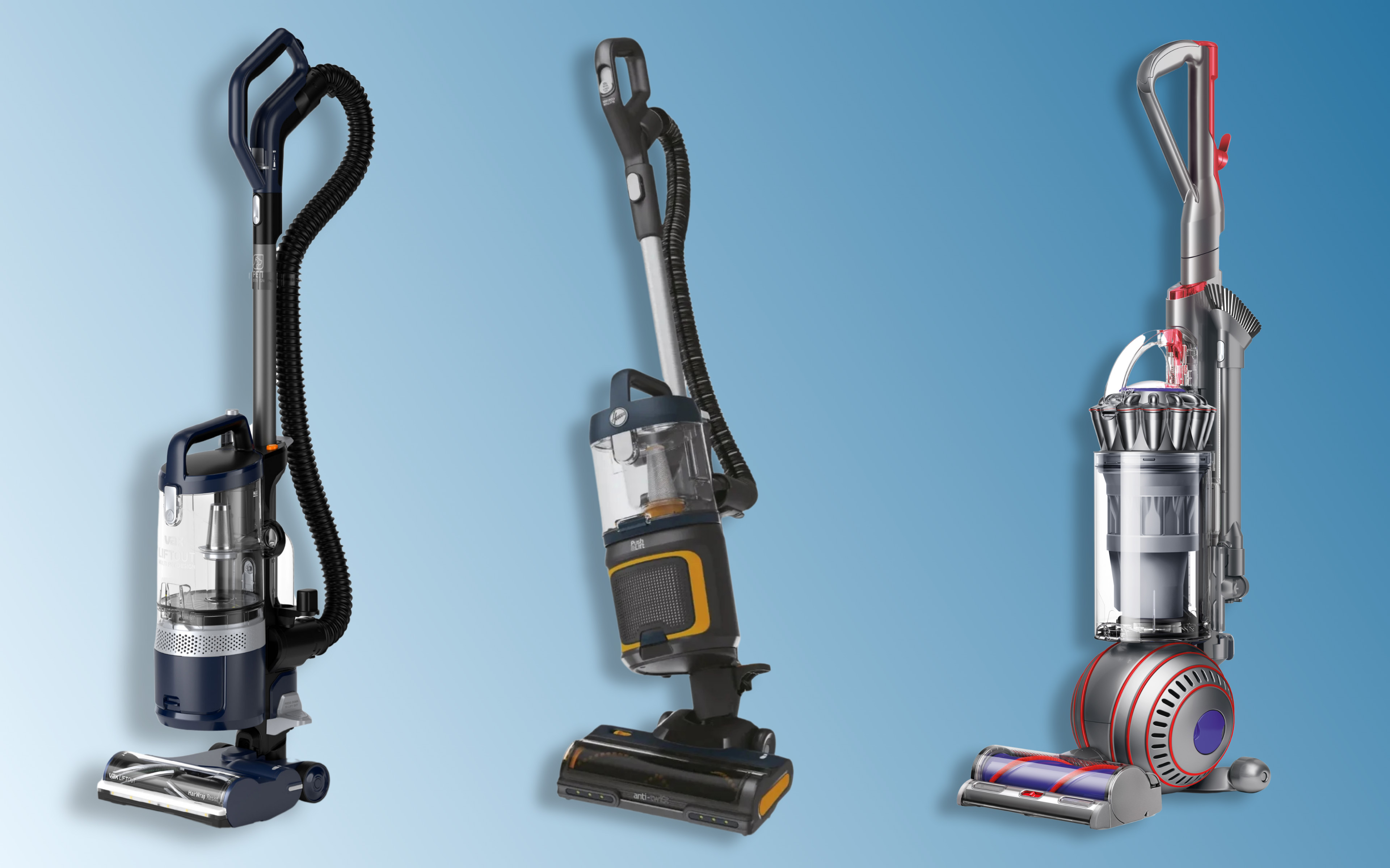 BEST UPRIGHT VACUUM CLEANERS