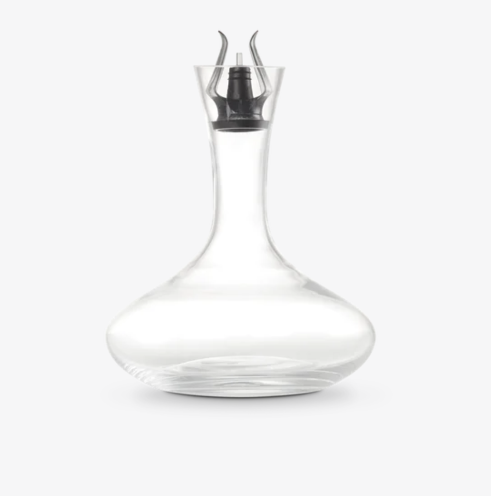 Le Creuset Vitesse Wine Aerator and Decanter