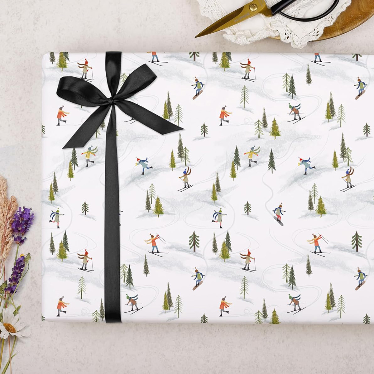 best christmas wrapping paper