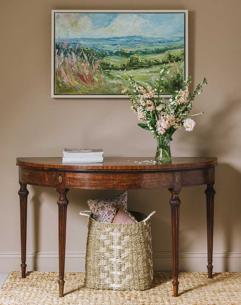 Regency decor